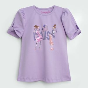 POLO DAISY M/C NIÑA 5470