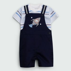 CONJUNTO RICARDO M/C NIÑO 5322