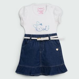 CONJUNTO WINIE NIÑA M2020