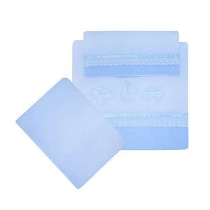 SABANA TIRA BORDADA UNISEX M0309