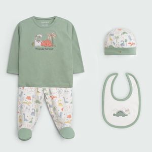 AJUAR DINOS BEBITO M1955