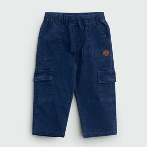 PANTALON ELASTICADO RODO NIÑO M2031