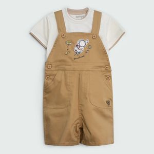 CONJUNTO MIRKO M/C NIÑO 5339