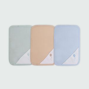 SET BABITA X 3 PUNTO CRUZ M2016