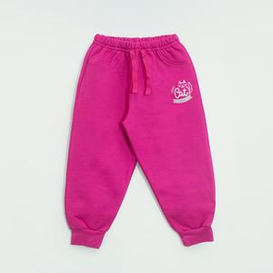 PANTALON PIBE FRANELA NIÑA K5407