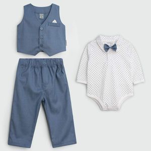 AJUAR NILTON M/L BEBITO 5495