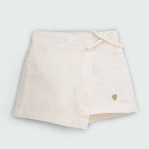 FALDA SHORT VANESSA NIÑA M2045