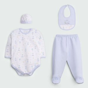 AJUAR ÁFRICA BEBITO M2026