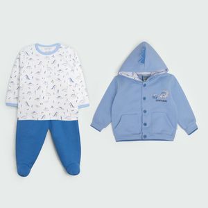 AJUAR T-REX M/L BEBITO 5158