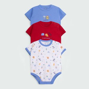 TRIPACK SAFARI M/C BEBITO 5497