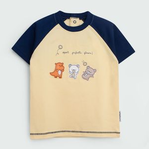 POLO TERNURITAS M/C NIÑO 4915