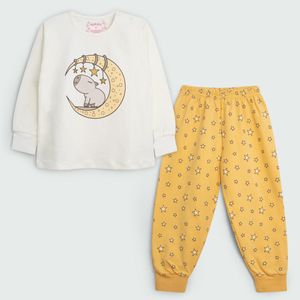 PIJAMA GABY M/L NIÑA 5060