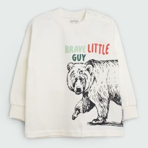 POLO OSO PARDO M/L NIÑO 5038