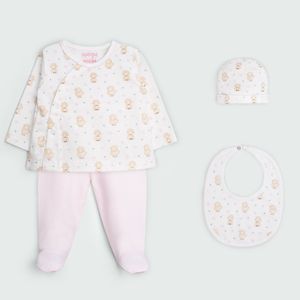 AJUAR ALGODON JERSEY BEBITA M1613