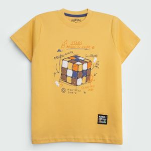 POLO MAGICO M/C NIÑO 5577