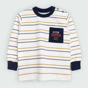 POLO RAYITA M/L NIÑO 5140