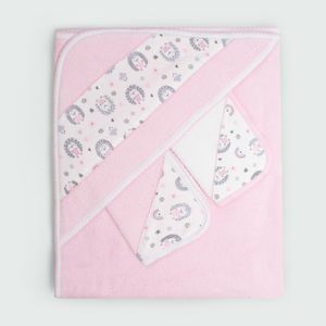 TOALLA LOVE ESTAMPADO M2036