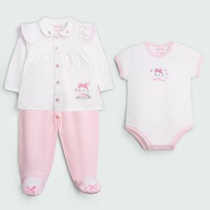 AJUAR MELISA M/L BEBITA 5381