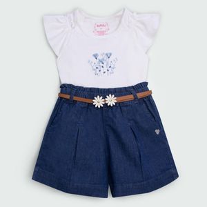 CONJUNTO AMANDA NIÑA M2072